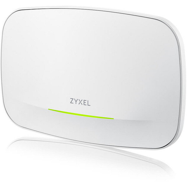 Zyxel WBE510D, Access Point - white, BE6500 4-Stream WiFi 7 Dual-Radio NebulaFlex Pro