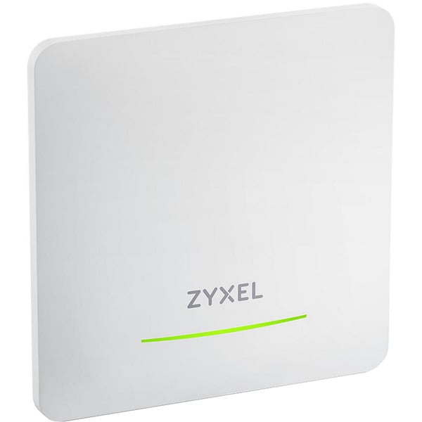 Zyxel NWA50BE Pro , Access Point - white, WiFi 7 BE6500 4-Stream Dual-Radio NebulaFlex
