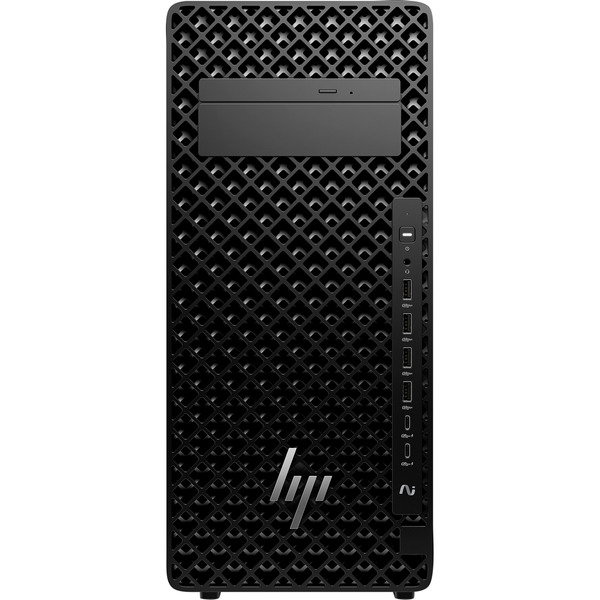 HP Z2 Tower G1i Workstation (A40MHET), PC-System - black, Windows 11 Pro