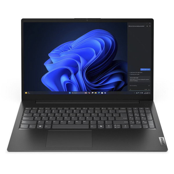 Lenovo V15 G5 (83GW009EGE), Notebook - black, Intel Core i7-13620H, Intel UHD Graphics, 16 GB DDR5, 512 GB (512 GB SSD), Windows 11 Pro