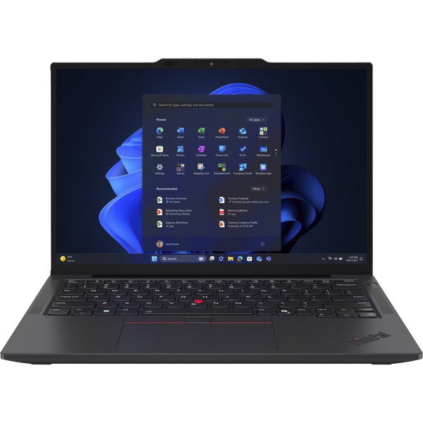 Lenovo ThinkPad X13 G6 (21RK003UGE), Notebook - black, Intel Core Ultra 5 225U, Intel Graphics, 16 GB LPDDR5X, 512 GB (512 GB SSD), Windows 11 Pro
