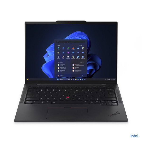 Lenovo Thinkpad T14s G6 (21R1003BGE), Notebook - black, Intel Core Ultra 5 225U, Intel Graphics, 16 GB LPDDR5X, 512 GB (512 GB SSD), Windows 11 Pro