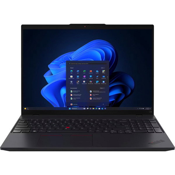 Lenovo ThinkPad L16 G2 (21SA0016GE), Notebook - black, Intel Core Ultra 5 225U, Intel Graphics, 16 GB DDR5, 512 GB (512 GB SSD), Windows 11 Pro