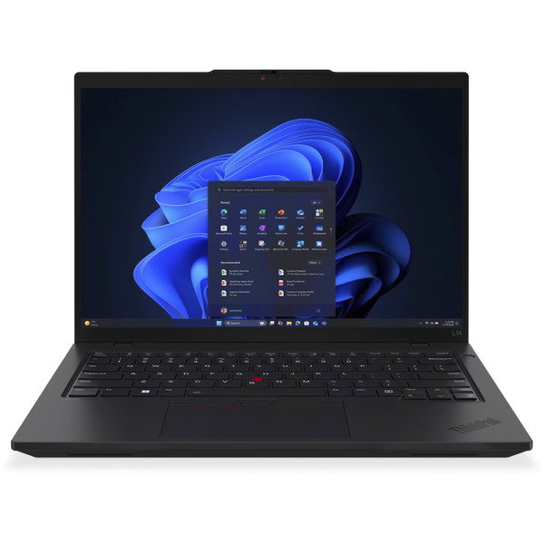 Lenovo ThinkPad L14 AMD G6 (21SE0022GE), Notebook - black, AMD Ryzen AI 7 PRO 350, AMD Radeon 860M, 32 GB DDR5, 1 TB (1 TB SSD), Windows 11 Pro