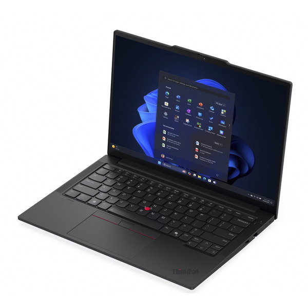Lenovo ThinkPad E14 G7 (21U2002PGE), Notebook - black, Intel Core Ultra 7 258V, Intel Arc Graphics 140V, 32 GB LPDDR5X, 1 TB (1 TB SSD), Windows 11 Pro