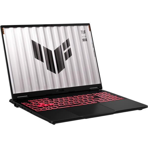 ASUS TUF Gaming (FA608UM-RV136W), Gaming-Notebook - gray, AMD Ryzen 7 260, NVIDIA GeForce RTX 5060, 16 GB DDR5, 1 TB (1 TB SSD), Windows 11 Home