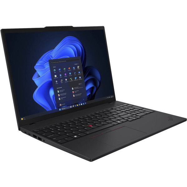 Lenovo ThinkPad T16 G4 (21QE008DGE), Notebook - black, Intel Core Ultra 7 255U, Intel Arc Graphics, 64 GB DDR5, 1 TB (1 TB SSD), Windows 11 Pro