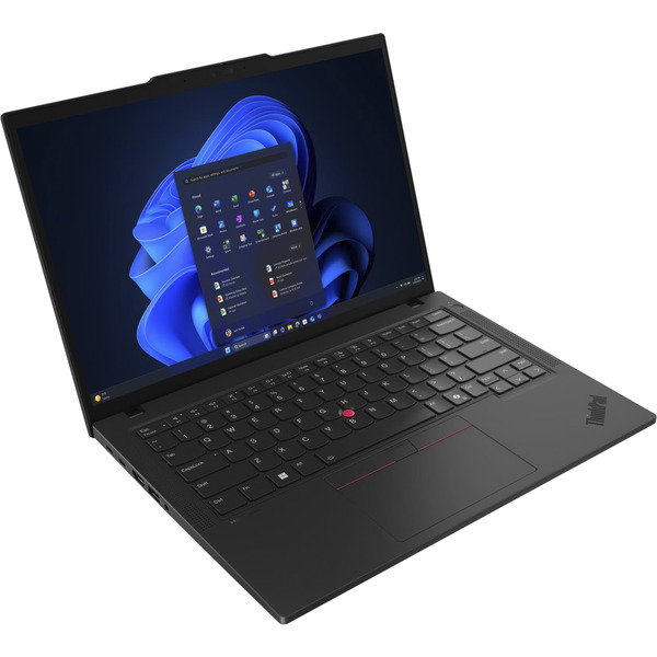Lenovo ThinkPad T14 G6 (21QC00C0GE), Notebook - black, Intel Core Ultra 7 255U, Intel Graphics, 64 GB DDR5, 1 TB (1 TB SSD), Windows 11 Pro