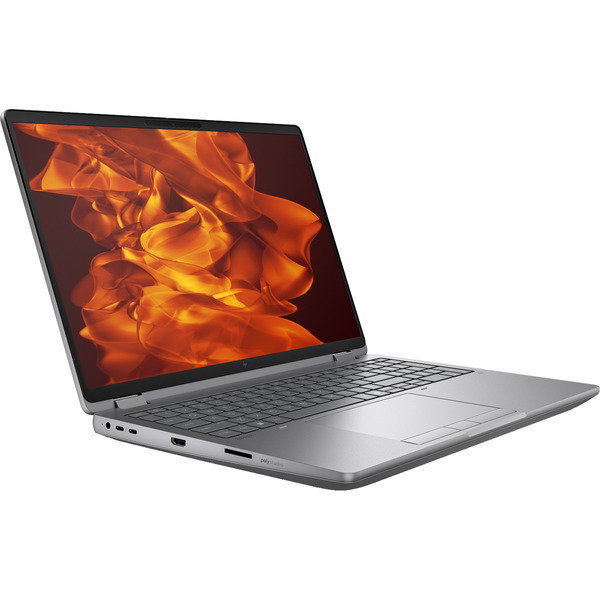 HP ZBook Fury G1i 16 (98L77ET), Notebook - silver, Intel Core Ultra 9 285HX, NVIDIA RTX PRO 3000, 32 GB DDR5, 1 TB (1 TB SSD), Windows 11 Pro