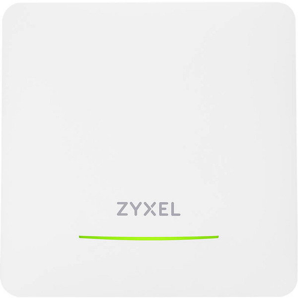 Zyxel NWA90BE Pro , Access Point - white, BE6500 4-Stream WiFi 7 Dual-Radio NebulaFlex