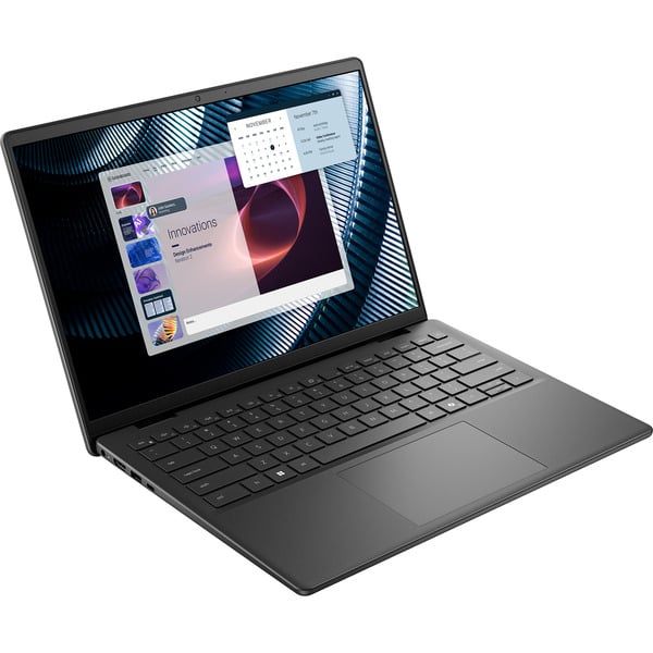 Dell Pro 14 Essential (40JN2), Notebook - black, Intel Core 7 150U, Intel Graphics, 16 GB DDR5, 1 TB (1 TB SSD), Windows 11 Pro