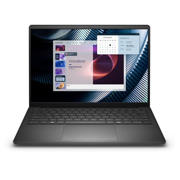 Dell Pro 14 Essential (40JN2), Notebook - black, Intel Core 7 150U, Intel Graphics, 16 GB DDR5, 1 TB (1 TB SSD), Windows 11 Pro