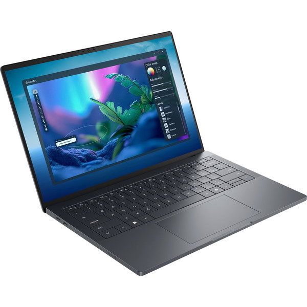 Dell Pro Max Premium 14 (PXT3M), Notebook - gray, Intel Core Ultra 7 265H, NVIDIA RTX PRO 2000, 32 GB LPDDR5X, 1 TB (1 TB SSD), Windows 11 Pro