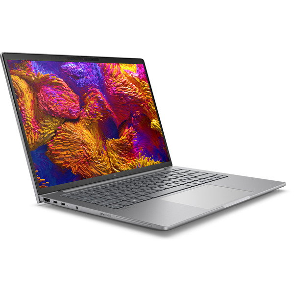 HP ZBook 8 G1as (B72WYET), Notebook - silver, AMD Ryzen AI 9 HX PRO 375, AMD Radeon 890M, 64 GB DDR5, 1 TB (1 TB SSD), Windows 11 Pro