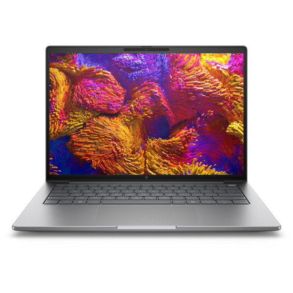 HP ZBook 8 G1as (B72WYET), Notebook - silver, AMD Ryzen AI 9 HX PRO 375, AMD Radeon 890M, 64 GB DDR5, 1 TB (1 TB SSD), Windows 11 Pro