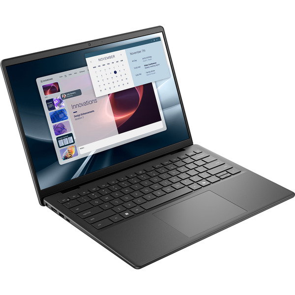 Dell Pro 14 Essential (13Y8J), Notebook - black, AMD Ryzen AI 5 330, AMD Radeon 820M, 16 GB DDR5, 512 GB (512 GB SSD), Windows 11 Pro