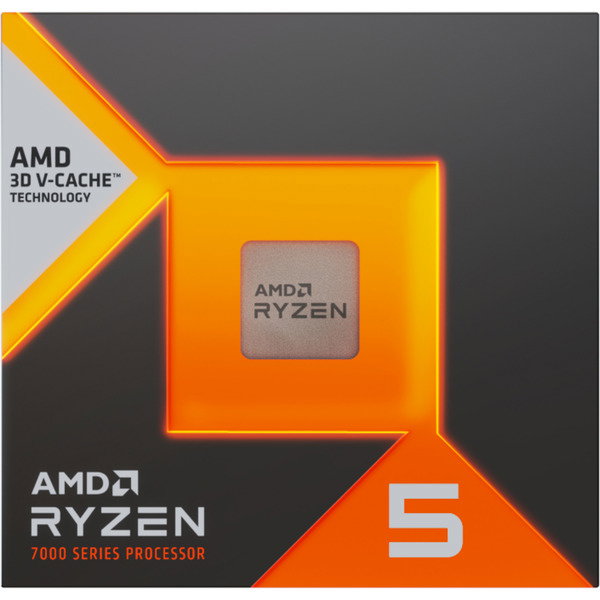 AMD Ryzen 5 7500X3D, processor - Boxed-Version
