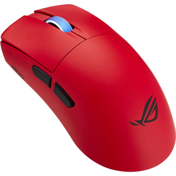 ASUS ROG Harpe II Ace, Gaming-mouse - red