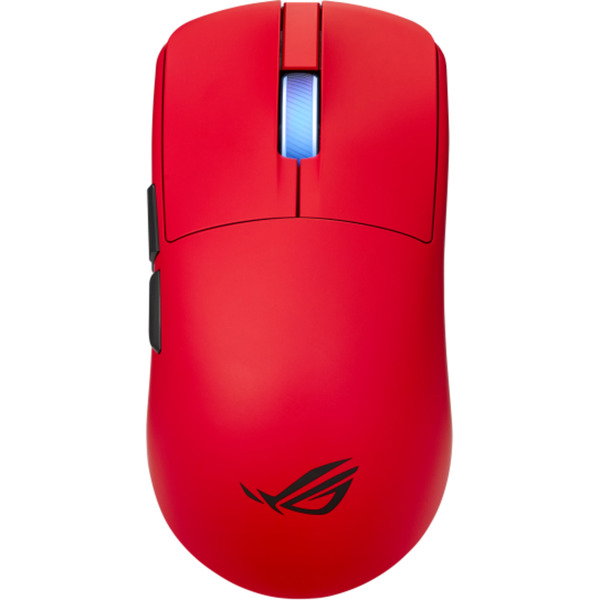 ASUS ROG Harpe II Ace, Gaming-mouse - red
