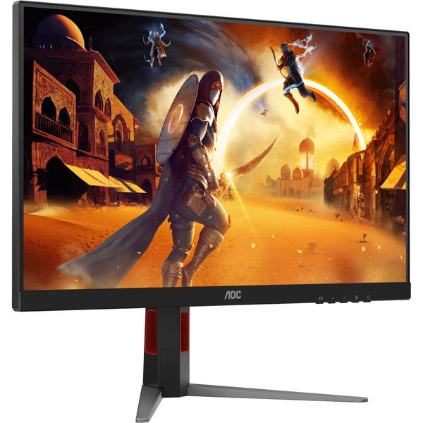 AOC AGON Q27G4ZD QD-OLED, Gaming-Monitor - 68.5 cm (27 inches), black, QHD, DP, HDMI, G-Sync Compatible, 280Hz Panel