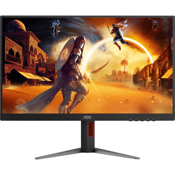 AOC AGON Q27G4ZD QD-OLED, Gaming-Monitor - 68.5 cm (27 inches), black, QHD, DP, HDMI, G-Sync Compatible, 280Hz Panel