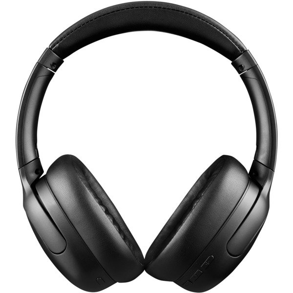Intenso O400HA , Kopfhrer - black, Bluetooth 5.3, Klinke, ANC