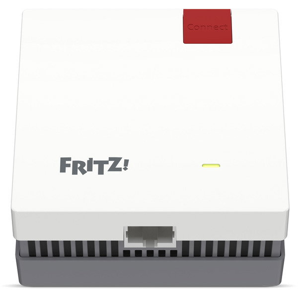 FRITZ! Set 1700 2er-Pack, Repeater - white/gray, Wi-Fi 7 with bis zu 3,6 GBit/s