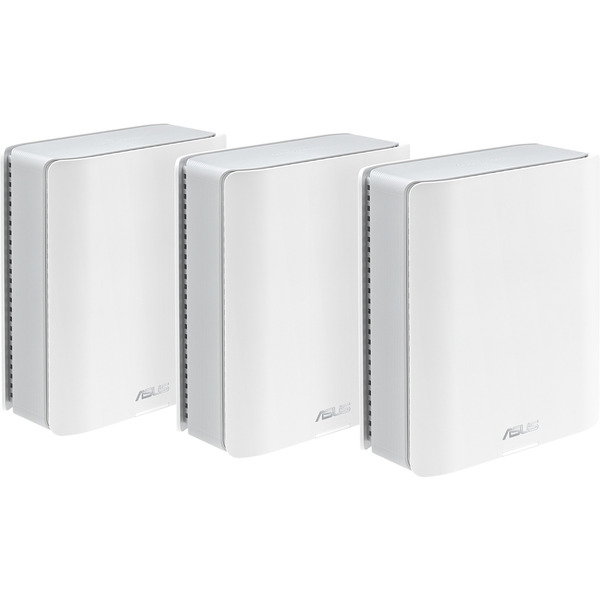 ASUS ZenWiFi BT8 - 3er Pack, router - white