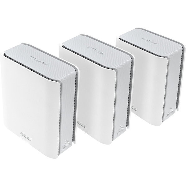 ASUS ZenWiFi BT8 - 3er Pack, router - white