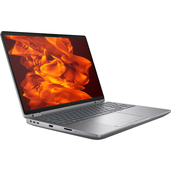 HP ZBook Fury G1i 16 (98L76ET), Notebook - silver, Intel Core Ultra 7 265HX, NVIDIA RTX PRO 3000, 32 GB DDR5, 1 TB (1 TB SSD), Windows 11 Pro