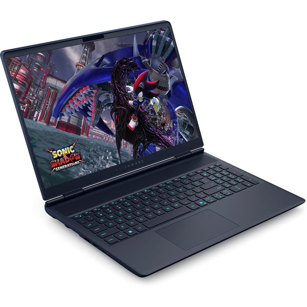 Alienware 16X Aurora (C7RMY), Gaming-Notebook - indigo, Intel Core Ultra 9 275HX, NVIDIA GeForce RTX 5070, 32 GB DDR5, 2 TB (2 TB SSD), Windows 11 Home