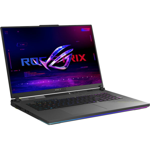 ASUS ROG Strix G18 (G814FP-S9006W), Gaming-Notebook - gray, AMD Ryzen 9 9955HX, NVIDIA GeForce RTX 5070, 32 GB DDR5, 1 TB (1 TB SSD), Windows 11 Home