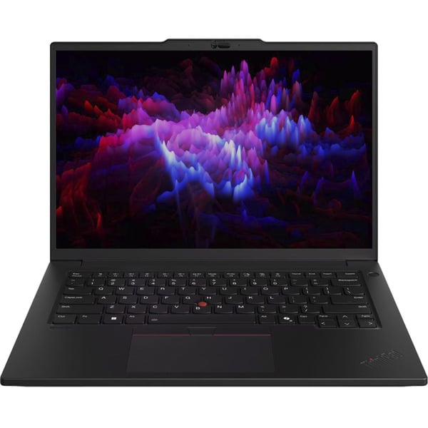 Lenovo ThinkPad P16v G3 (21RS000DGE), Notebook - black, Intel Core Ultra 7 255H, NVIDIA RTX PRO 2000, 32 GB DDR5, 1 TB (1 TB SSD), Windows 11 Pro