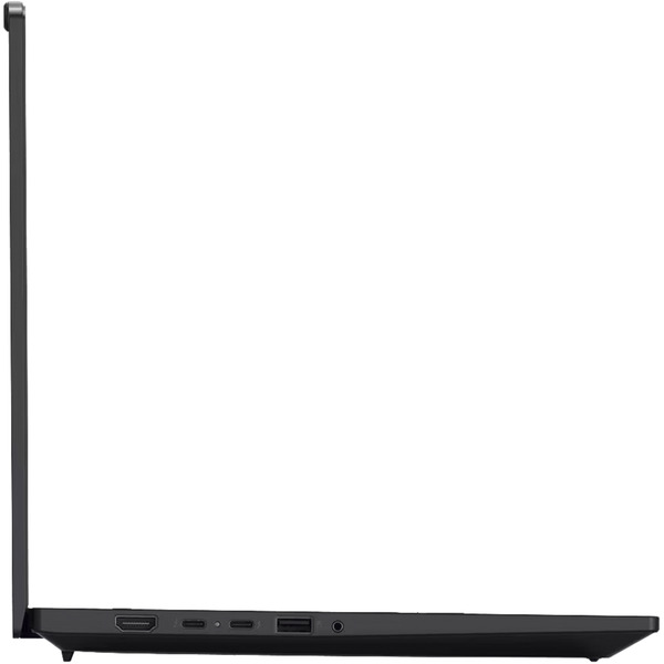 Lenovo ThinkPad P16v G3 (21RS000DGE), Notebook - black, Intel Core Ultra 7 255H, NVIDIA RTX PRO 2000, 32 GB DDR5, 1 TB (1 TB SSD), Windows 11 Pro