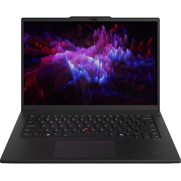 Lenovo ThinkPad P16v G3 (21RS000RGE), Notebook - black, Intel Core Ultra 7 255H, NVIDIA RTX PRO 2000, 64 GB DDR5, 1 TB (1 TB SSD), Windows 11 Pro