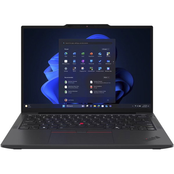 Lenovo ThinkPad X13 G6 (21RK00CPGE), Notebook - Intel Core Ultra 5 225U, Intel Graphics, 32 GB LPDDR5X, 1 TB (1 TB SSD), Windows 11 Pro