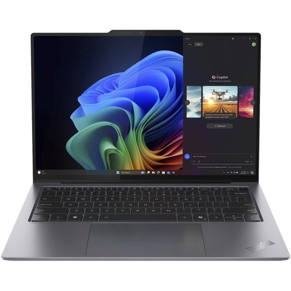 Lenovo ThinkPad X9-14 G1 Aura Edition (21QA0086GE), Notebook - white, Intel Core Ultra 7 258V, Intel Arc Graphics 140V, 32 GB LPDDR5X, 1 TB (1 TB SSD), Windows 11 Pro