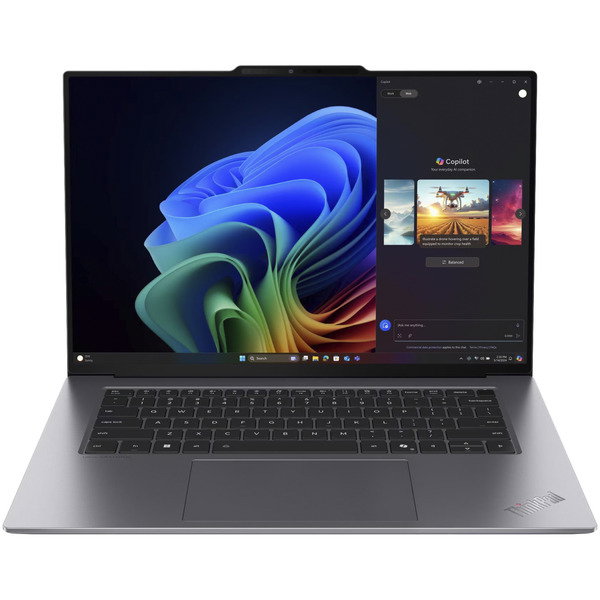 Lenovo ThinkPad X9-15 G1 Aura Edition (21Q6006AGE), Notebook - white, Intel Core Ultra 7 258V, Intel Arc Graphics 140V, 32 GB LPDDR5X, 1 TB (1 TB SSD), Windows 11 Pro