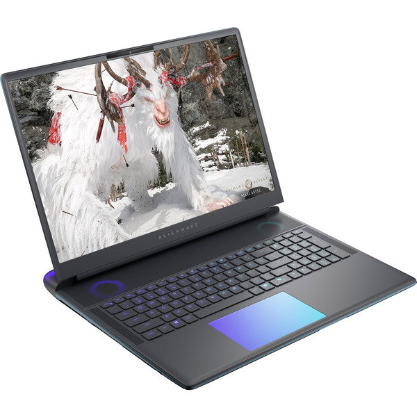 Alienware 18 Area-51 (G5G46), Gaming-Notebook - black, Intel Core Ultra 9 275HX, NVIDIA GeForce RTX 5070, 32 GB DDR5, 1 TB (1 TB SSD), Windows 11 Home