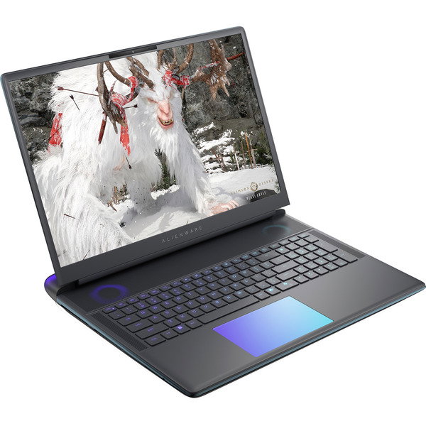 Alienware 18 Area-51 (M497W), Gaming-Notebook - black, Intel Core Ultra 9 275HX, NVIDIA GeForce RTX 5090, 64 GB DDR5, 2 TB (2 TB SSD), Windows 11 Home