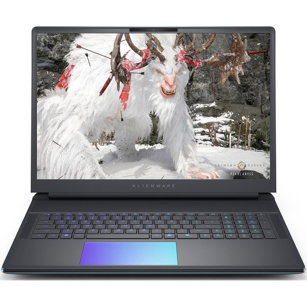 Alienware 18 Area-51 (M497W), Gaming-Notebook - black, Intel Core Ultra 9 275HX, NVIDIA GeForce RTX 5090, 64 GB DDR5, 2 TB (2 TB SSD), Windows 11 Home
