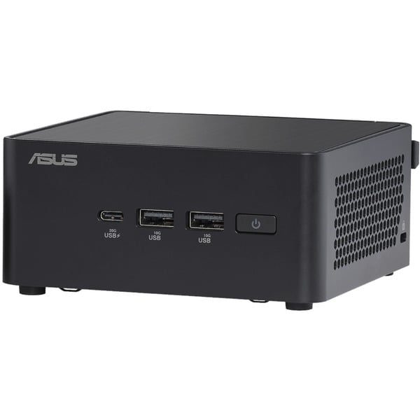 ASUS NUC 14 Pro Tall Kit RNUC14RVHV500003I, Barebone - black, without operating system, UK-Stromcable