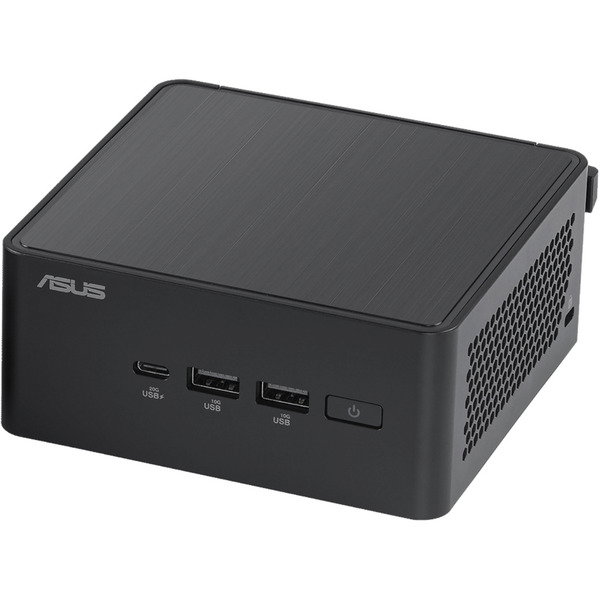 ASUS NUC 14 Pro Tall Kit RNUC14RVHV500003I, Barebone - black, without operating system, UK-Stromcable
