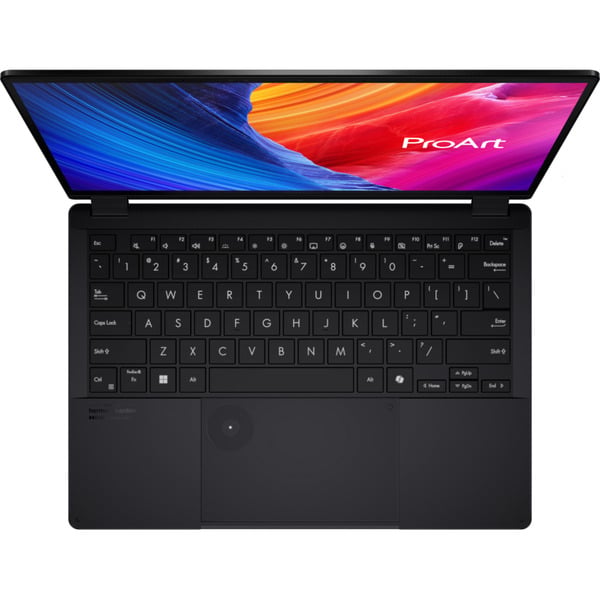 ASUS ProArt PX13 (HN7306EA-LX070W), Notebook - black, AMD Ryzen AI Max+ 395, AMD Radeon 8060S, 32 GB LPDDR5X, 1 TB (1 TB SSD), Windows 11 Home