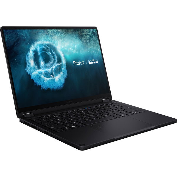 ASUS ProArt PX13 GoPro Edition (HN7306EAC-LX089X), Notebook - black, AMD Ryzen AI Max+ 395, AMD Radeon 8060S, 128 GB LPDDR5X, 2 TB (2 TB SSD), Windows 11 Pro