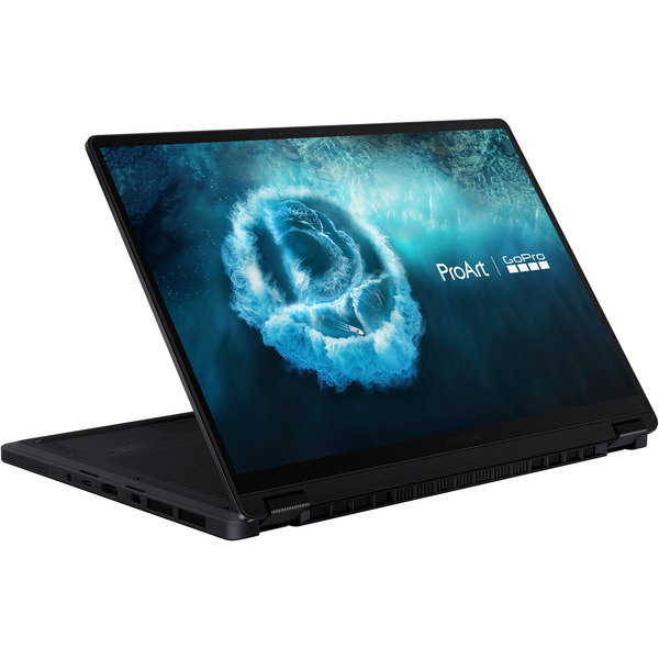 ASUS ProArt PX13 GoPro Edition (HN7306EAC-LX089X), Notebook - black, AMD Ryzen AI Max+ 395, AMD Radeon 8060S, 128 GB LPDDR5X, 2 TB (2 TB SSD), Windows 11 Pro