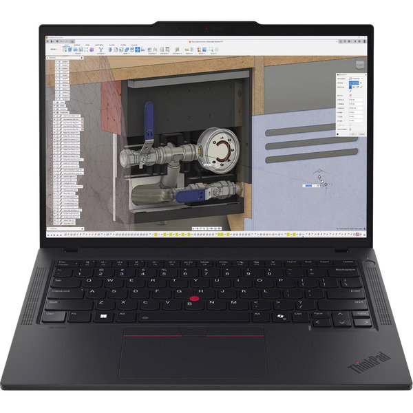 Lenovo ThinkPad P14s G6 AMD (21QL006JGE), Notebook - AMD Ryzen AI 7 PRO 350, AMD Radeon 860M, 32 GB DDR5, 1.017578125 TB (1.017578125 TB SSD), Windows 11 Pro