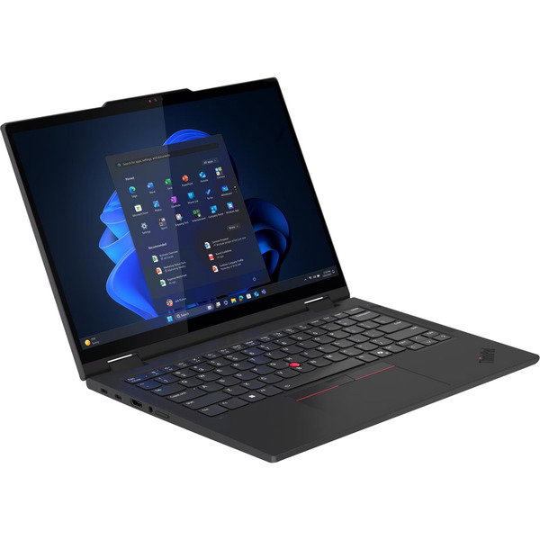 Lenovo ThinkPad T14s 2-in-1 G1 (21R3005WGE), Notebook - black, Intel Core Ultra 7 255U, Intel Graphics, 32 GB LPDDR5X, 1 TB (1 TB SSD), Windows 11 Pro