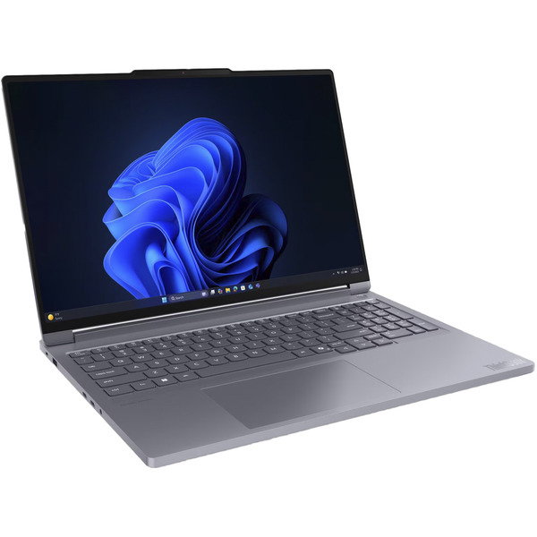 Lenovo ThinkBook 16p G6 (21R00041GE), Notebook - gray, Intel Core Ultra 9 275HX, NVIDIA GeForce RTX 5060, 32 GB DDR5, 1 TB (1 TB SSD), Windows 11 Pro