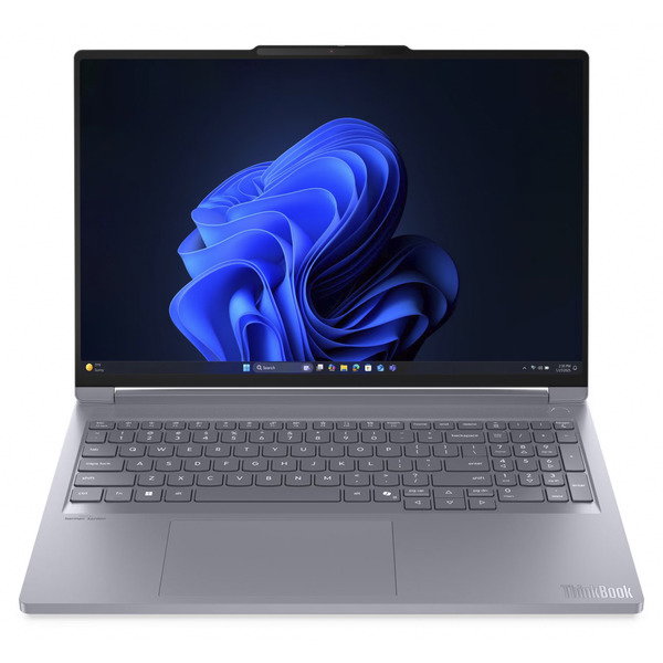 Lenovo ThinkBook 16p G6 (21R00041GE), Notebook - gray, Intel Core Ultra 9 275HX, NVIDIA GeForce RTX 5060, 32 GB DDR5, 1 TB (1 TB SSD), Windows 11 Pro